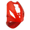 FRONT SHIELD - "PIAGGIO GENUINE PART" 50-125 FLY 2012> RED 894 -67307240R7-
