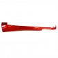 RIGHT SPOILER- "PIAGGIO GENUINE PART" 50-125 FLY 2012> RED 854/A -67308040XR-