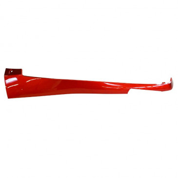 RIGHT SPOILER- "PIAGGIO GENUINE PART" 50-125 FLY 2012> RED 854/A -67308040XR-