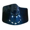 GLOVE COMPARTMENT COVER "PIAGGIO GENUINE PART" 50-125 FLY 2012> BLUE 222/A -67308400DE -67308440DE-