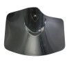 PORTE DE COFFRE AVANT ORIGINE PIAGGIO 50-125 FLY 2012> NOIR 98/A -67308400XN -67308440XN-