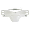 HANDLEBAR LOWER COVER "PIAGGIO GENUINE PART" 50-125 FLY 2012> WHITE 566 -67315400BT-