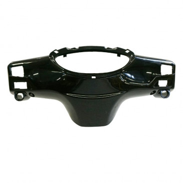 HANDLEBAR LOWER COVER "PIAGGIO GENUINE PART" 50-125 FLY 2012> BLACK 98/A -67315400XN-