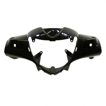 COUVRE GUIDON AVANT ORIGINE PIAGGIO 50-125 FLY 2012> NOIR 79/A -67315600ND-