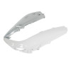 FRONT SHIELD - "PIAGGIO GENUINE PART" 125-350-500 X10 WHITE 595 -67342200BU-