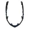 FRONT SHIELD - "PIAGGIO GENUINE PART" 125-350-500 X10 BLUE 222/A -67342200DE-
