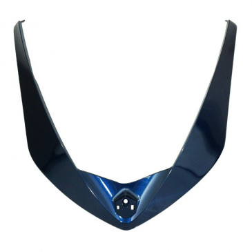 FACE AVANT SUPERIEURE ORIGINE PIAGGIO 125-350-500 X10 BLEU 222/A -67342400DE-