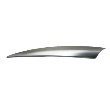 LEFT PANEL PROTECTION "PIAGGIO GENUINE PART" SILVER FOR PIAGGIO 125-350-500 X10 2012> -673461-