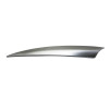 LEFT PANEL PROTECTION "PIAGGIO GENUINE PART" SILVER FOR PIAGGIO 125-350-500 X10 2012> -673461-