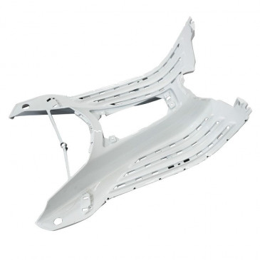 FOOTREST "PIAGGIO GENUINE PART" 50-125 PRIMAVERA WHITE 544 -67361200BR-