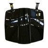 PORTE DE BOITE/COFFRE A GANT ORIGINE PIAGGIO 50-125 VESPA PRIMAVERA, SPRINT 2013> NOIR 98/A -67361800XN2-