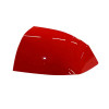 RIGHT SPOILER COVER "PIAGGIO GENUINE PART" 50-125 VESPA PRIMAVERA, SPRINT RED 894 -67362700R7-