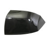 RIGHT SPOILER COVER "PIAGGIO GENUINE PART" PIAGGIO 50-125 VESPA PRIMAVERA, SPRINT NOIR 98/A -67362700XN2-