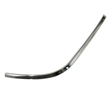 BORDURE DE REPOSE PIED GAUCHE CHROME ORIGINE PIAGGIO 50-125 VESPA SPRINT 2014>, PRIMAVERA 2013> -673640-