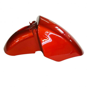 FRONT MUDGUARD - "PIAGGIO GENUINE PART" 50-125 FLY RED 854/A -67368240XR-