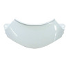 LIAISON SUPERIEURE DES AILES ARRIERE ORIGINE PIAGGIO 50-125 FLY 2013> BLANC 566 -67368400BT-