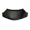 REAR SIDE UPPER ELEMENT "PIAGGIO GENUINE PART" 50-125 FLY 2013>WHITE 566 -67368400XN-
