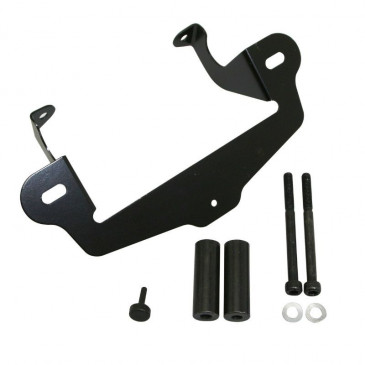 SUPPORT PLAQUE ORIGINE PIAGGIO 300-350-400-500 MP3 2011>2013 -6739345-