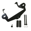 SUPPORT PLAQUE ORIGINE PIAGGIO 300-350-400-500 MP3 2011>2013 -6739345-
