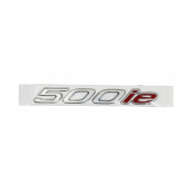 DECAL (500 I.E.) "PIAGGIO GENUINE PART" 500 MP3 2011> -674066-