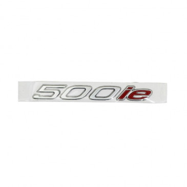 AUTOCOLLANT/STICKER/DECOR (500 I.E.) ORIGINE PIAGGIO 500 MP3 2011> -674066-