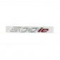DECAL (500 I.E.) "PIAGGIO GENUINE PART" 500 MP3 2011> -674066-