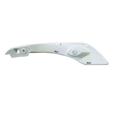 LEFT PASSENGER HANDLE "PIAGGIO GENUINE PART" 125-350-500 X10 BLANC 566 -67421400BT-