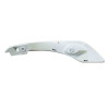 LEFT PASSENGER HANDLE "PIAGGIO GENUINE PART" 125-350-500 X10 BLANC 566 -67421400BT-