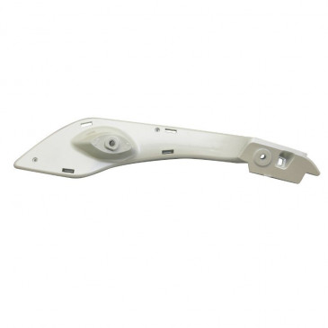 RIGHT PASSENGER HANDLE "PIAGGIO GENUINE PART" 125-350-500 X10 BLANC 566 -67421600BT-