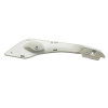 RIGHT PASSENGER HANDLE "PIAGGIO GENUINE PART" 125-350-500 X10 BLANC 566 -67421600BT-