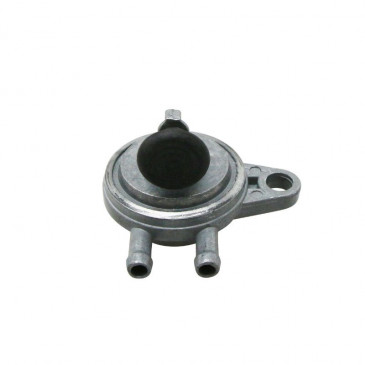 ROBINET D'ESSENCE ORIGINE PIAGGIO 50 VESPA PRIMAVERA 2013>, SPRINT 2014>, VESPA LX 2009>2013, TYPHONN 2010>, LIBERTY 2009>2013/APRILIA 50 SR MOTARD 2010> -674595-