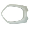 FRONT SHIELD -LOWER- "PIAGGIO GENUINE PART" 125-350 X10 WHITE 566 -67467950BT-