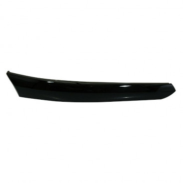 LEFT PANEL PROTECTION "PIAGGIO GENUINE PART" BLACK FOR PIAGGIO 125 X-EVO 2007> -675208-