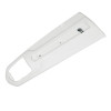 STEERING COLUMN COVER "PIAGGIO GENUINE PART" 50-125 VESPA-S WHITE 544 -67532300BR-