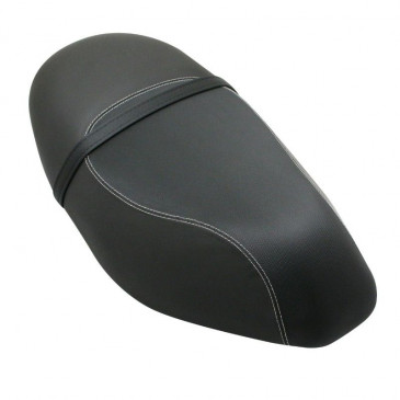 SADDLE- "PIAGGIO GENUINE PART" 50 ZIP 2009> -679180-