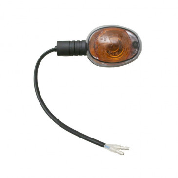 CLIGNOTANT AVANT DROIT/ARRIERE GAUCHE ORIGINE PIAGGIO 50 GSM 2000>2001 -813574-