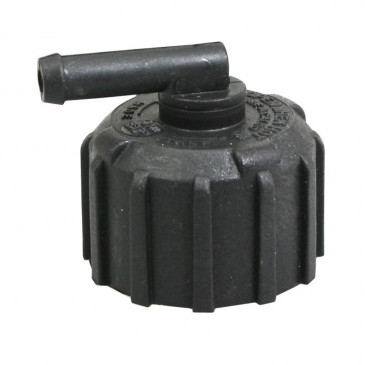 BOUCHON RADIATEUR ORIGINE PIAGGIO GILERA GSM, HAK, ZULU, SMT, RCR 1998>2005 -814371-