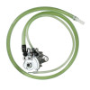 POMPE A HUILE ORIGINE PIAGGIO 50 ZIP 1998>2005, ZIP SP 1998>2013, VESPA ET2 1998>2013, NRG MC2 1998>2005/GILERA 50 RUNNER 1998>2005 -82604R-