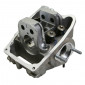 CYLINDER HEAD (WITHOUT CAMSHAFT/ROCKERS) "PIAGGIO GENUINE PART" PIAGGIO 400 MP3 2007>, BEVERLY 2008>2009 -82986R1-