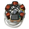 STATOR ORIGINE PIAGGIO 50 TYPHOON, NRG, NTT, SFERA, LIBERTY, ZIP RST, VESPA ET2 1998>2005/GILERA 50 STALKER, RUNNER 1998>2005 -830294-