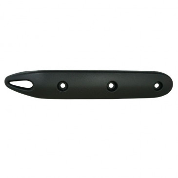 PROTECTION/TOLE DE POT ECHAPPEMENT ORIGINE PIAGGIO 400-500 MP3, BEVERLY, X10, X8, X9, X-EVO/GILERA 500 FUOCO -833910-