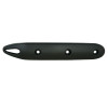 PROTECTION/TOLE DE POT ECHAPPEMENT ORIGINE PIAGGIO 400-500 MP3, BEVERLY, X10, X8, X9, X-EVO/GILERA 500 FUOCO -833910-