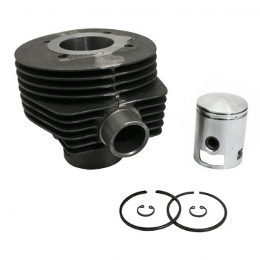 CYLINDER/PISTON ASSEMBLY "PIAGGIO GENUINE PART" 125 VESPA PX -840087-