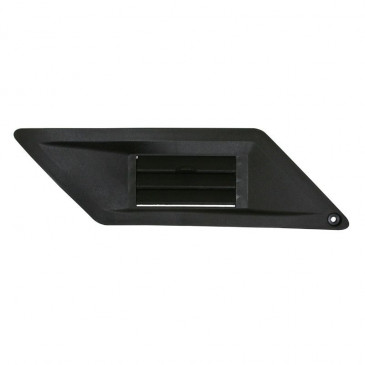 GRILLE AERATION GAUCHE ORIGINE PIAGGIO GILERA 50-125 RUNNER 2008>2016 - - Produit de remplacement non défini