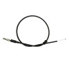 CABLE/COMMANDE/TRANSMISSION DE GAZ (POIGNEE AU REPARTITEUR) ORIGINE PIAGGIO 50 NRG INJECTION 1998> -95923R-