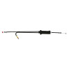 CABLE KIT FOR HELMET COMPARTMENT OPENING "PIAGGIO GENUINE PART" GILERA 50-125 DNA -970165-