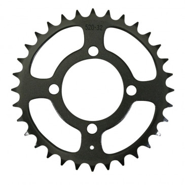 REAR CHAIN SPROCKET "PIAGGIO GENUINE PART" QUAD GILERA 250 OREGON -A4A-26930-00-00-