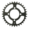 REAR CHAIN SPROCKET "PIAGGIO GENUINE PART" QUAD GILERA 250 OREGON -A4A-26930-00-00-