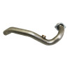 EXHAUST PIPE "PIAGGIO GENUINE PART" 400-500 MP3/GILERA 500 FUOCO -1A007654-