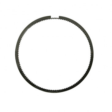 OIL SCRAPER PISTON RING- "PIAGGIO GENUINE PART" 350 MP3, X10, BEVERLY -B015281-